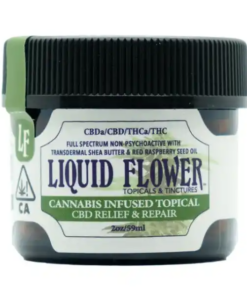 CBD Relief & Repair Topical (2oz) 330mg