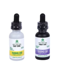 Day & Night Bundle – 3000mg CBD (2 Count)