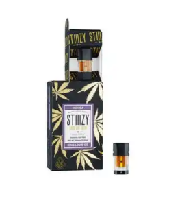 KING LOUIE OG – LIVE RESIN POD .5G