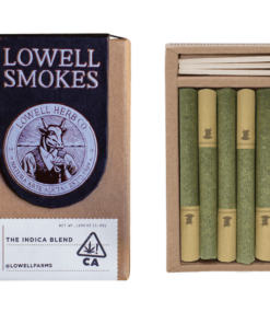 Lowell Smokes | The Bedtime Indica