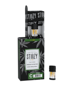Mango 1:1 (CBD/THC) – Premium THC POD .5G