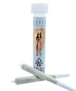 Retreat | Rose OG Pre-Rolls