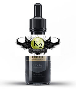 Full Spectrum CBD Oil 250mg