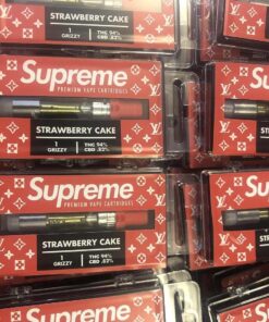 supreme vape cartridge