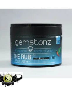 A The Rub Pain Balm