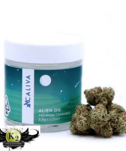 ALIEN OG (1 ounce)