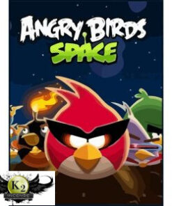 Angry Birds Space Herbal incense