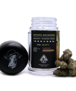 BANANA MACAROON (1 ounce)