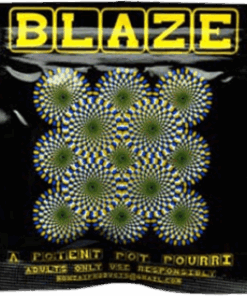 Blaze Potent Potpourri