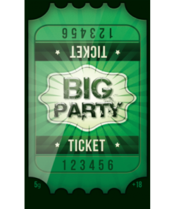 Big Party Herbal Incense 5g
