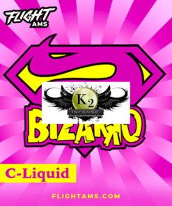 Bizarro Herbal Incense C-Liquid