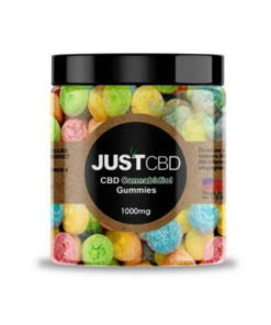 CBD Gummies 3000mg Jar