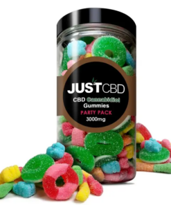 CBD Gummies 3000mg Jar – Party Pack