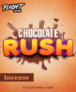 Chocolate Rush Herbal Incense