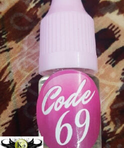 Code 69 Liquid Incense 5ml