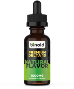 DELTA 10 THC TINCTURE – 1000MG