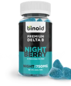 DELTA 8 THC GUMMIES – LIMITED EDITION