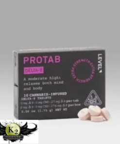Delta-8 Protab