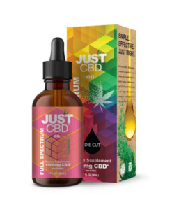Full Spectrum CBD Tincture
