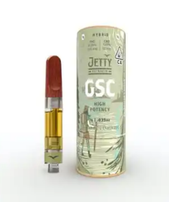 GSC Gold Cartridge 1g