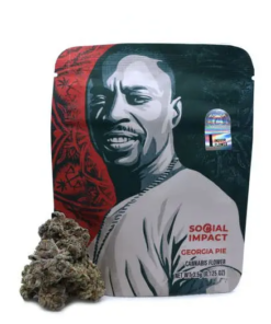 Georgia Pie (Indoor) 1 ounce