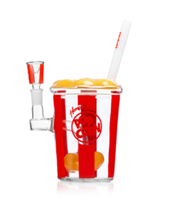 HEMPER – POPCORN XL BONG 9″