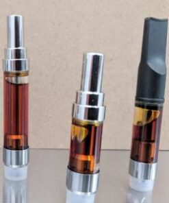 Buy Marijuana Oil Cartridges (Granddaddy Purple) Online