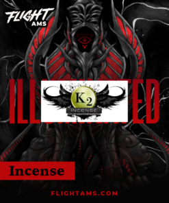 Illuminated Herbal Incense