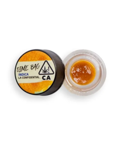 Indica Live Resin – 1 Gram