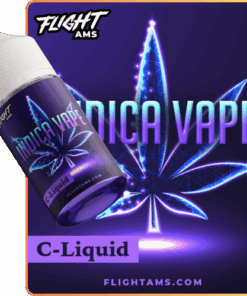 Indica Vape – C Liquid