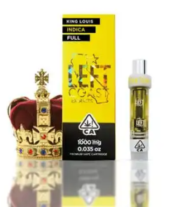 King Louis Cartridge