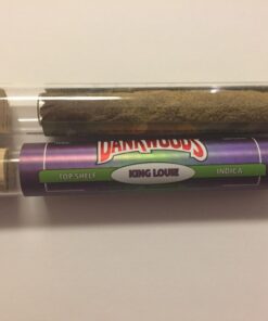 King Louie dankwood