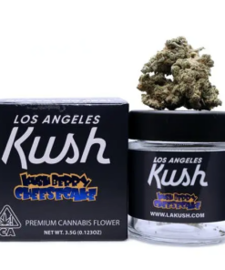 Kushberry Cheesecake (1 ounce)