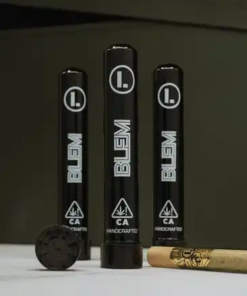 LOADED CO X BLEM UNRULY PRE-ROLL