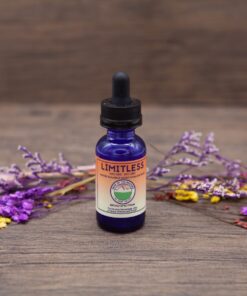 limitless Designer Blend Of water Soluble Nano cbd Concentrate