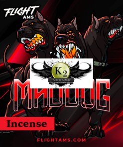 Mad Dog Herbal Incense