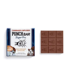 Milk Chocolate Cappuccino