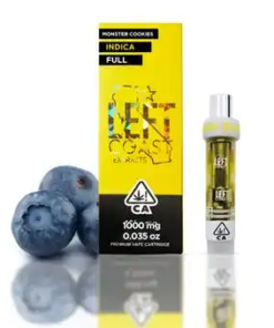 Monster Cookies Cartridge