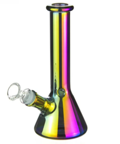 Oil Slick Beaker