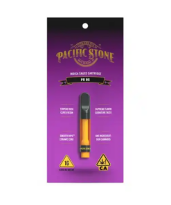 PR OG Cured Resin 510 Cartridge (1g)