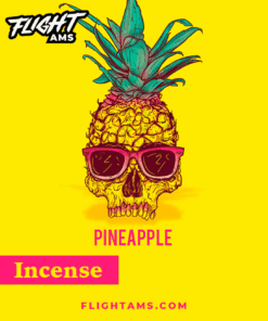Pineapple Incense (new formula)