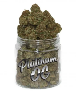 Platinum OG (1 ounce)