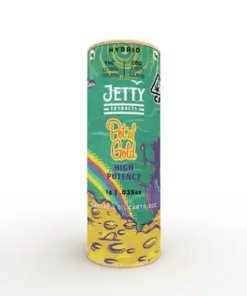 Pot of Gold Gold Cartridge 1g