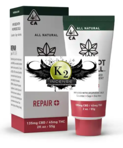 REPAIR for Skin Care Ointment 3:1 CBD:THC 180mg