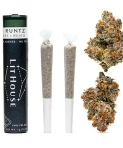 Runtz Pre-Roll Pack