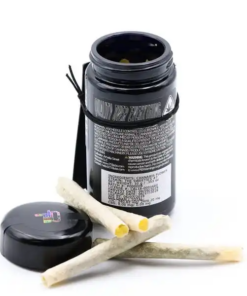 SINGLE and 10-PACK HAND ROLLED JOINTS