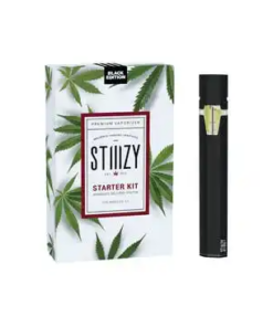 STIIIZY Starter Kit – Black
