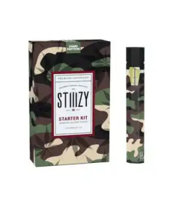 STIIIZY Starter Kit – Camo