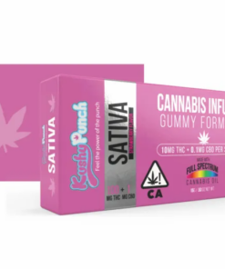 Sativa Gummy