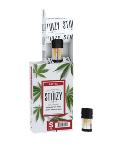 Sour Diesel – Premium THC POD .5G